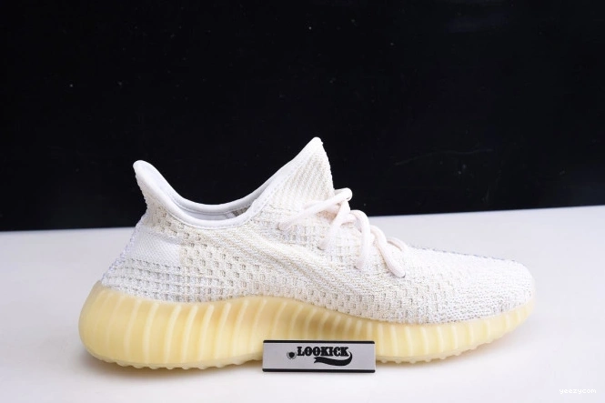 REFLECTIVE ABEZ V2 350 BOOST YEEZY ADIDAS FZ5246 0722